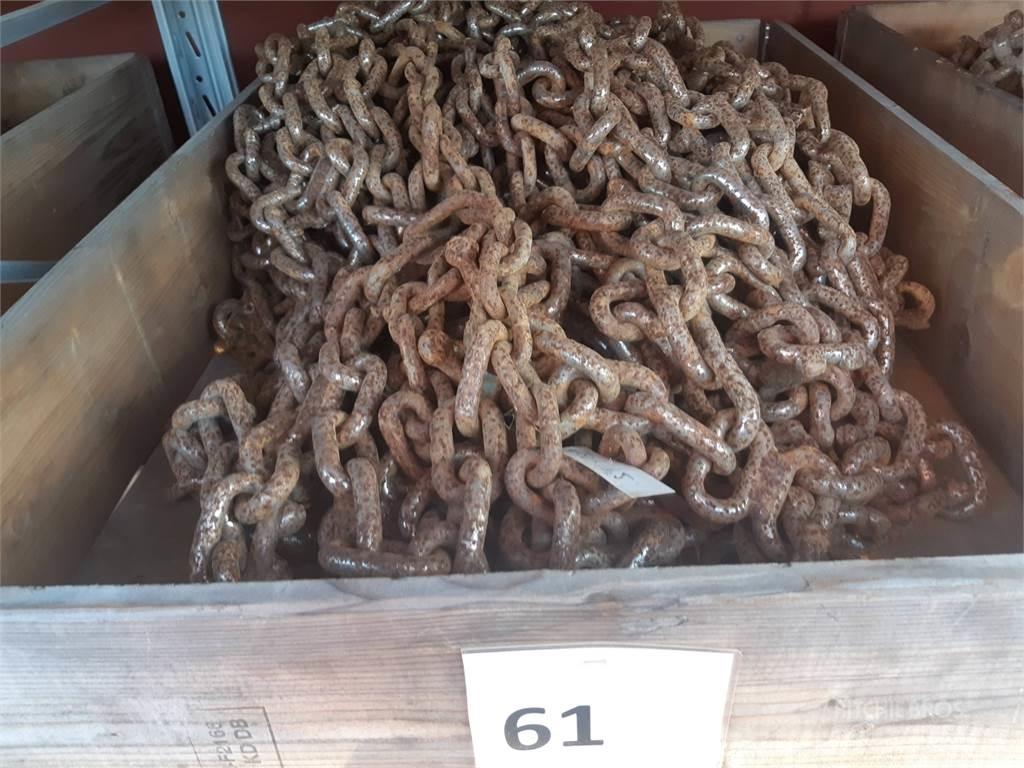 Ofa 750x26,5 Gusjenice, lanci i podvozje