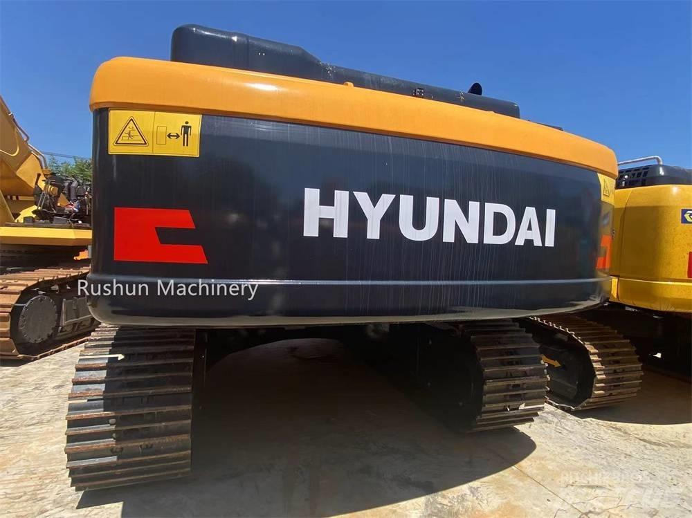 Hyundai R330 Bageri gusjeničari