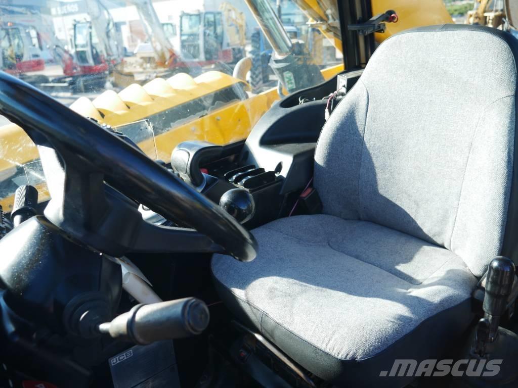 JCB 531-70 Agri Plus Teleskopski viličari