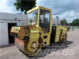 Bomag BW 164 AD-2 Valjci sa dvojnim bubnjem