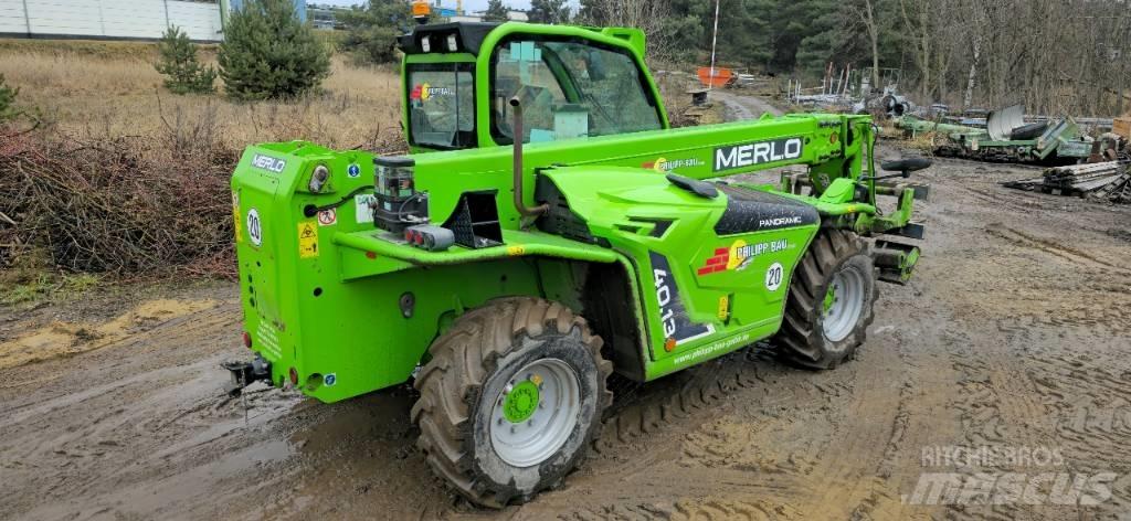 Merlo 40.13 Teleskopski viličari