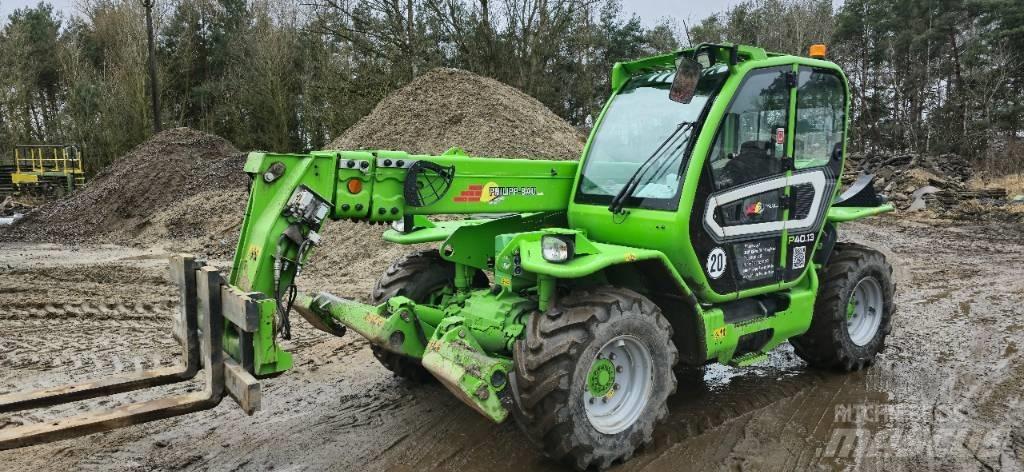 Merlo 40.13 Teleskopski viličari