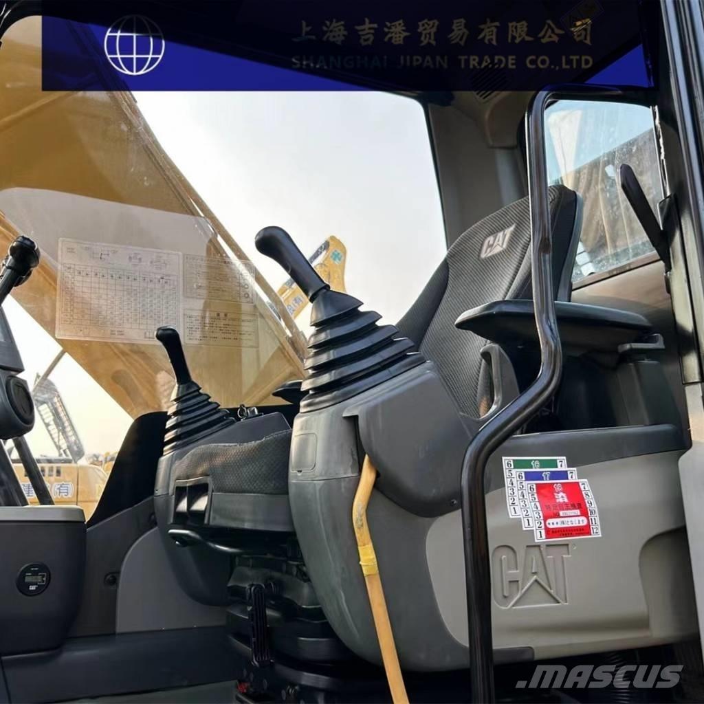 CAT 320 D Bageri gusjeničari