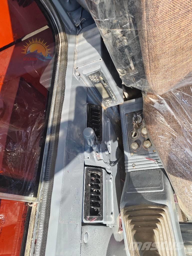 Doosan DH 55 Mini bageri <7t