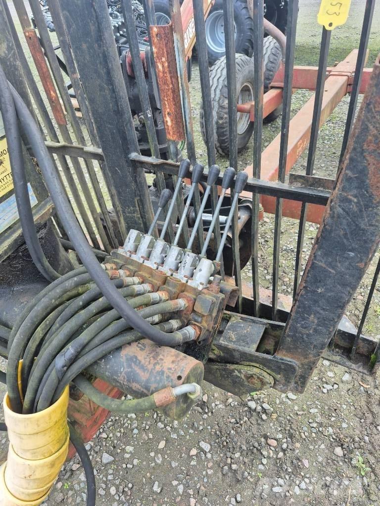 Patu 400 Šumarstvo – ostalo