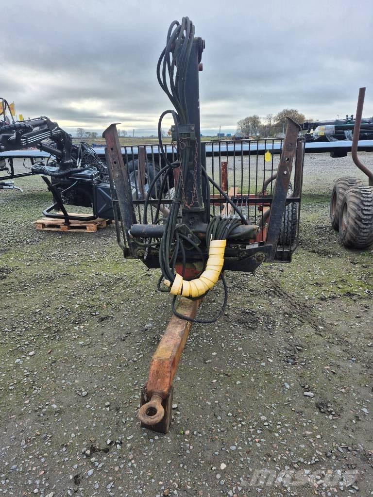 Patu 400 Šumarstvo – ostalo