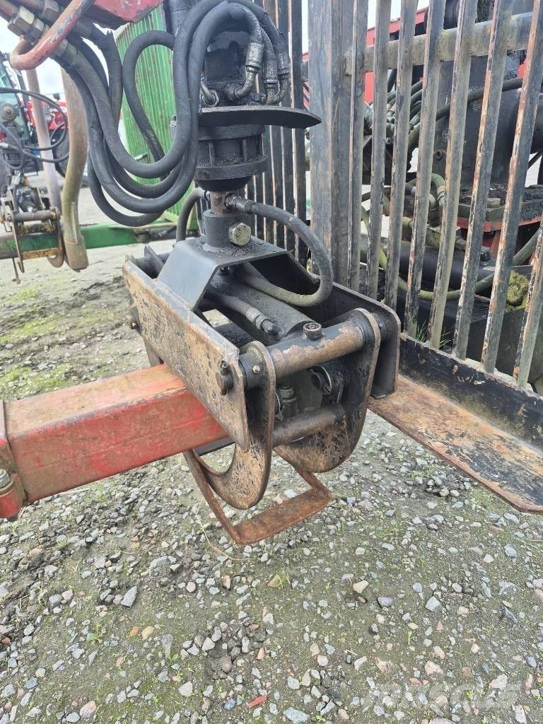 Patu 400 Šumarstvo – ostalo