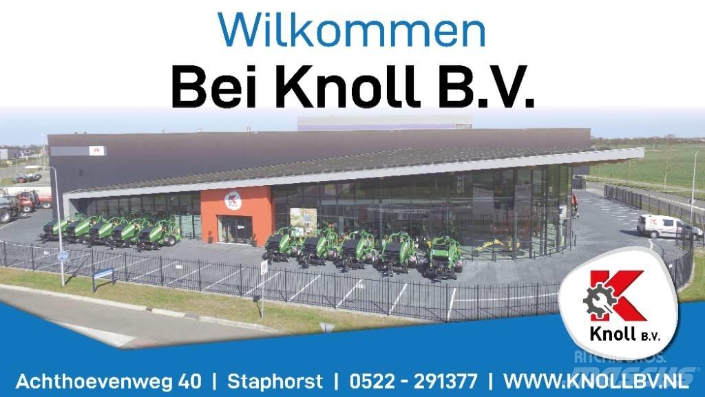Knoll MultiBaler 820 Rolo balirke