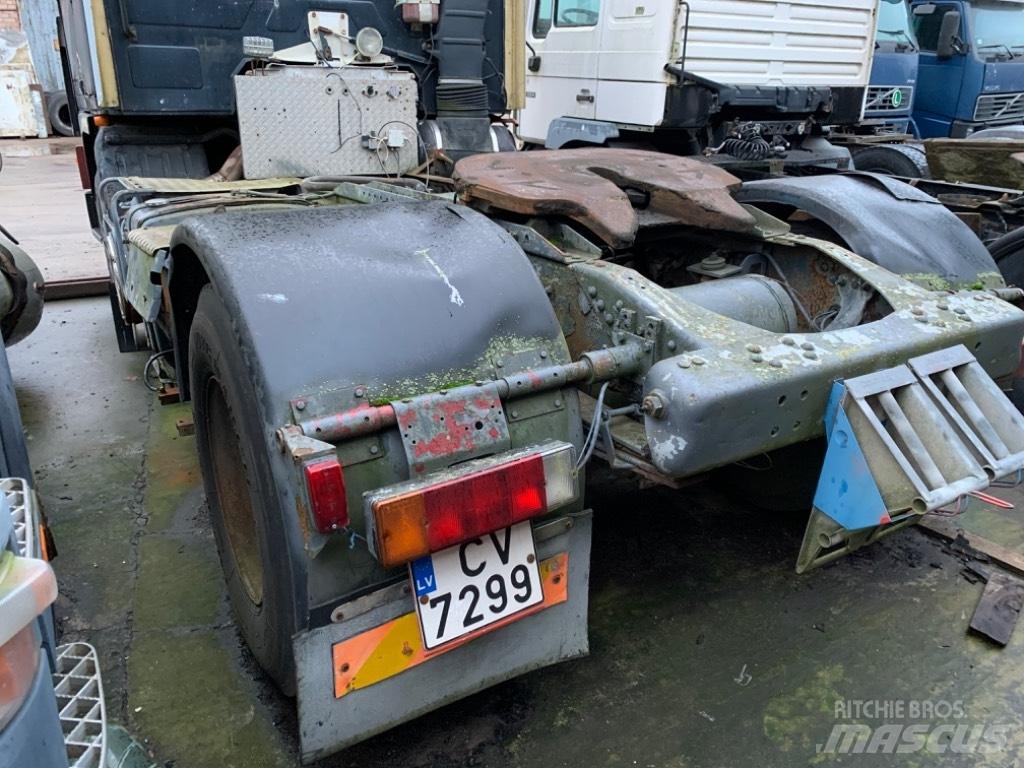 Volvo F 16 Traktorske jedinice