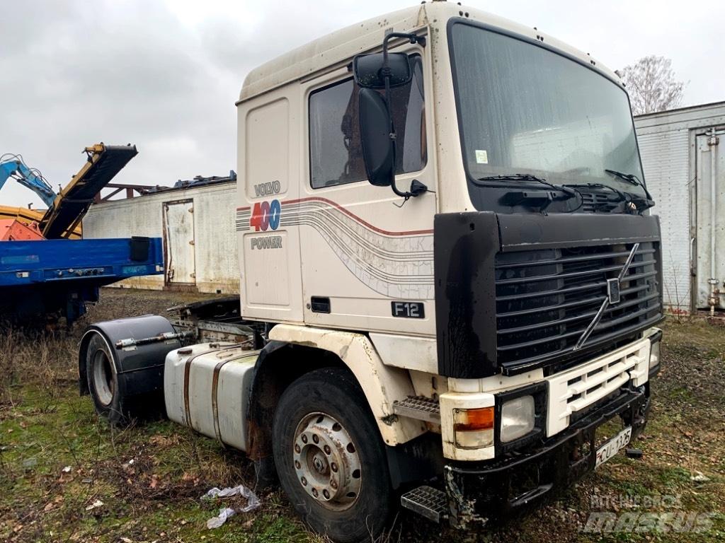 Volvo F 16 Traktorske jedinice
