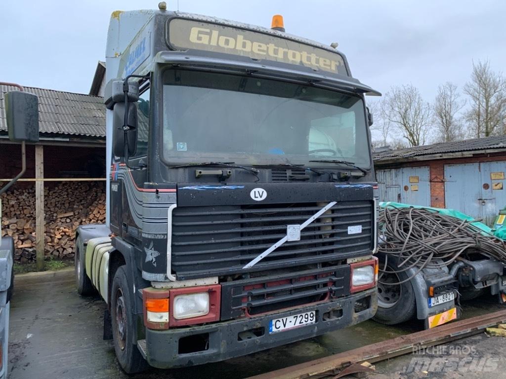 Volvo F 16 Traktorske jedinice