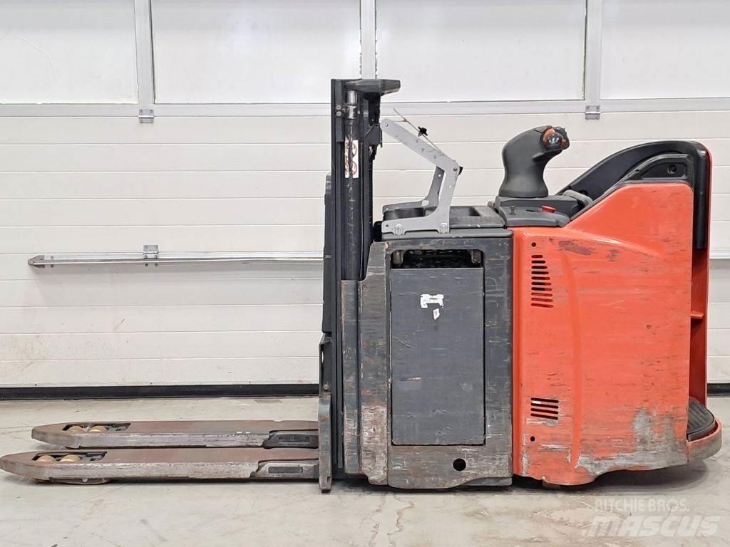 Linde L12LHPSP Ručni električni viličar