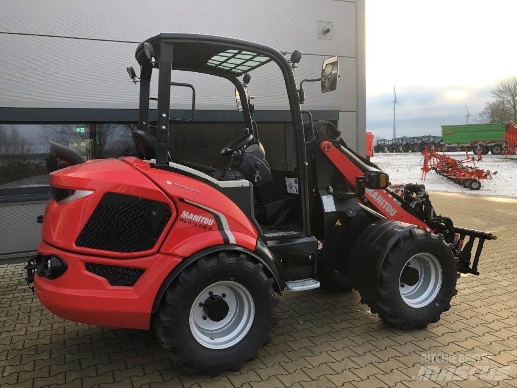 Manitou MLA 5-50 H Poljoprivreda – ostalo