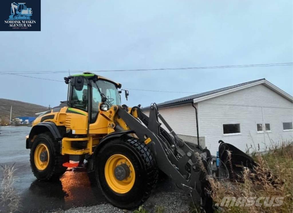 Volvo L 50 HS Utovarivači na kotačima