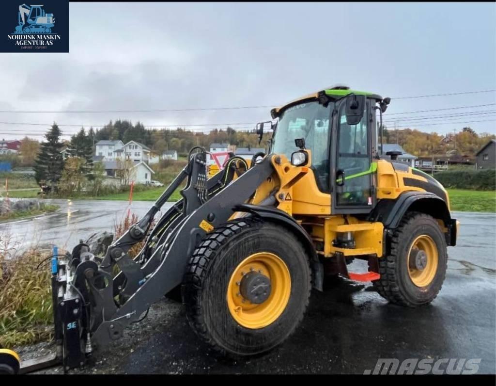 Volvo L 50 HS Utovarivači na kotačima