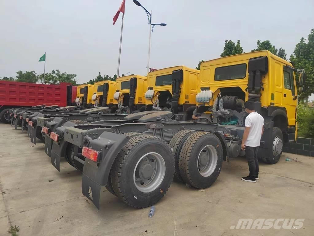 Howo Tractor 420 Traktorske jedinice