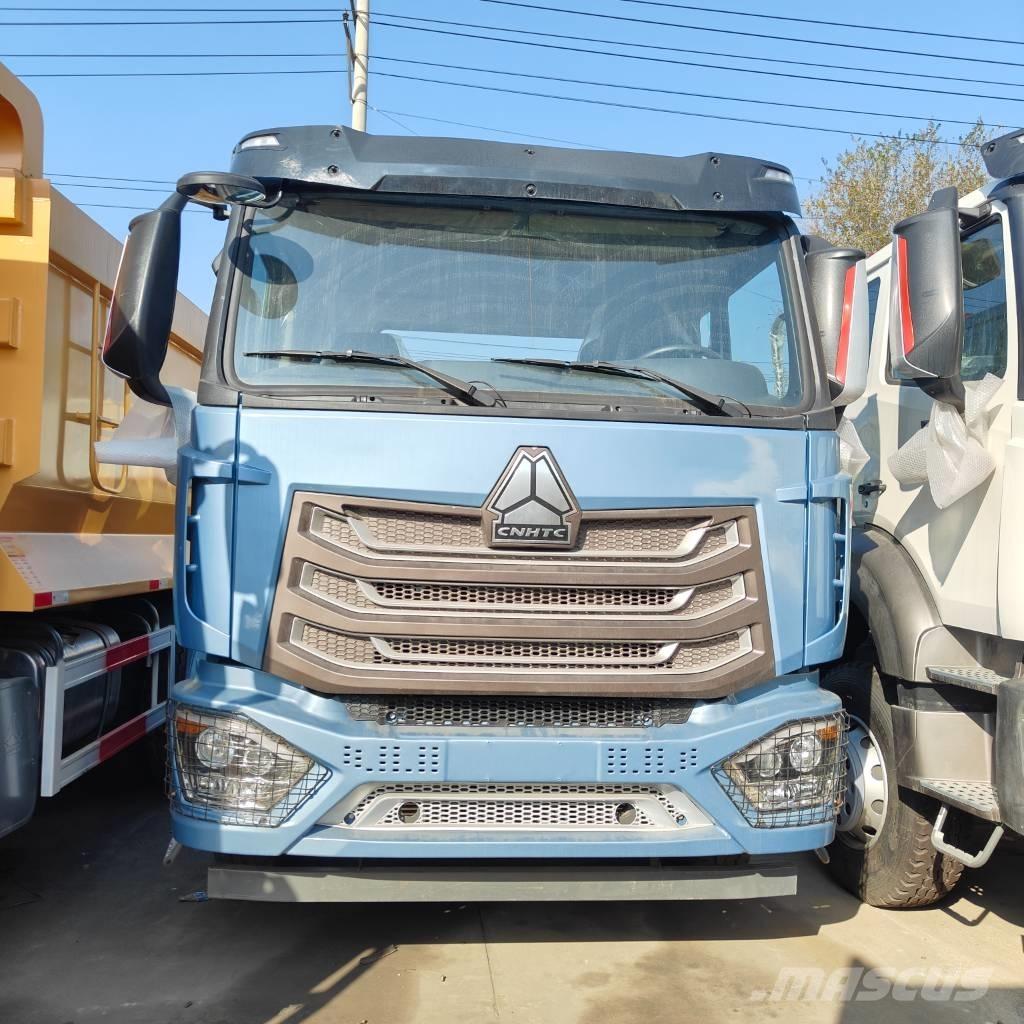 Howo 371 6x4 Traktorske jedinice