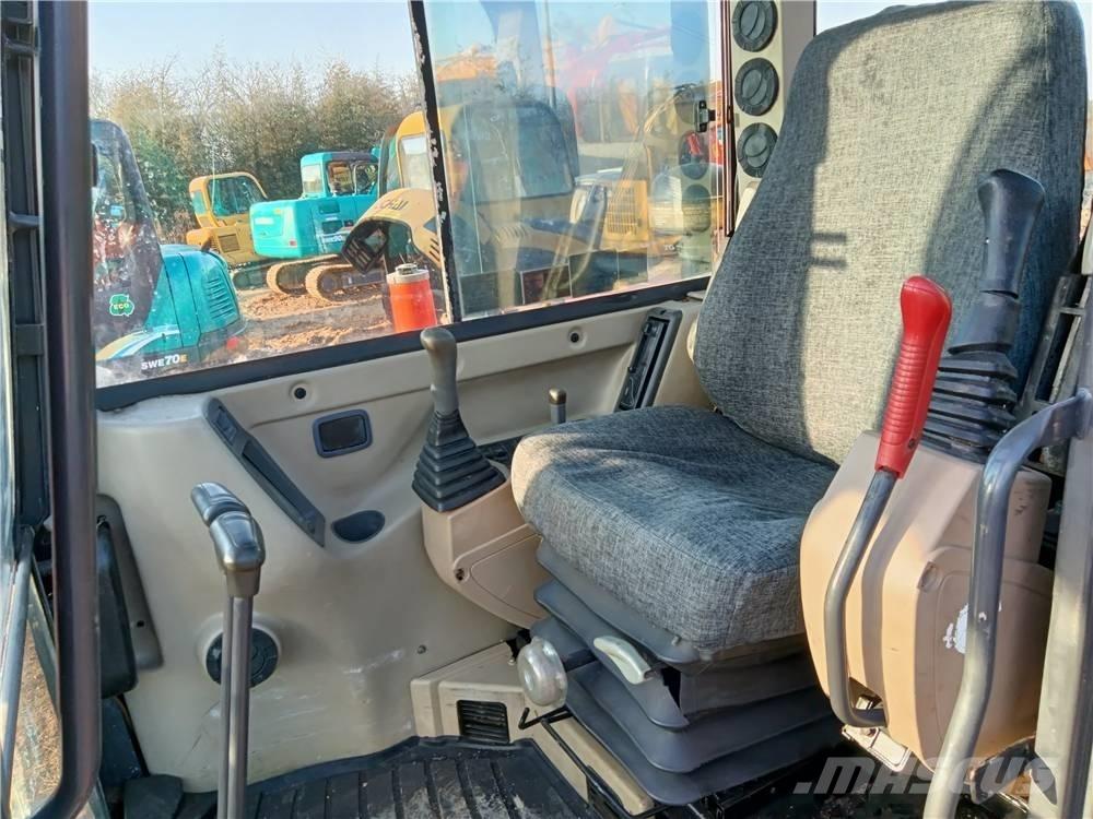 Doosan DH60-7 Mini bageri <7t