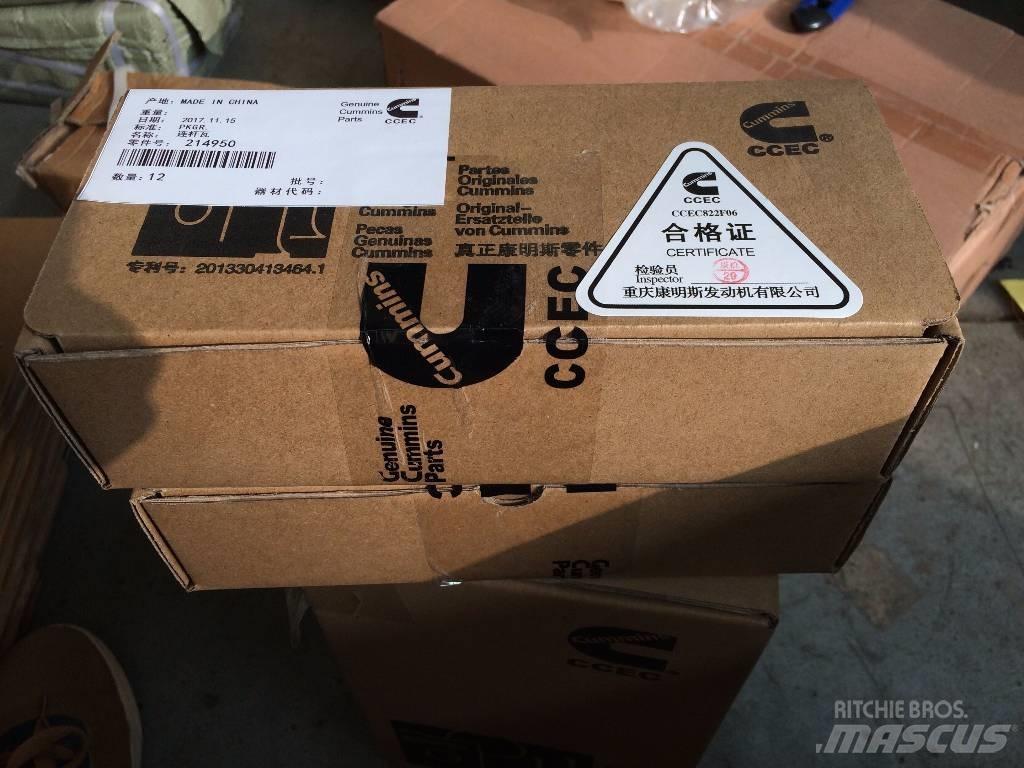 Cummins NTA855 Motori