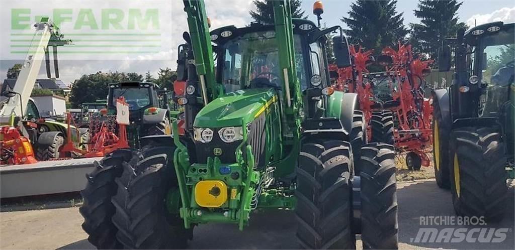 John Deere 6120m Traktori