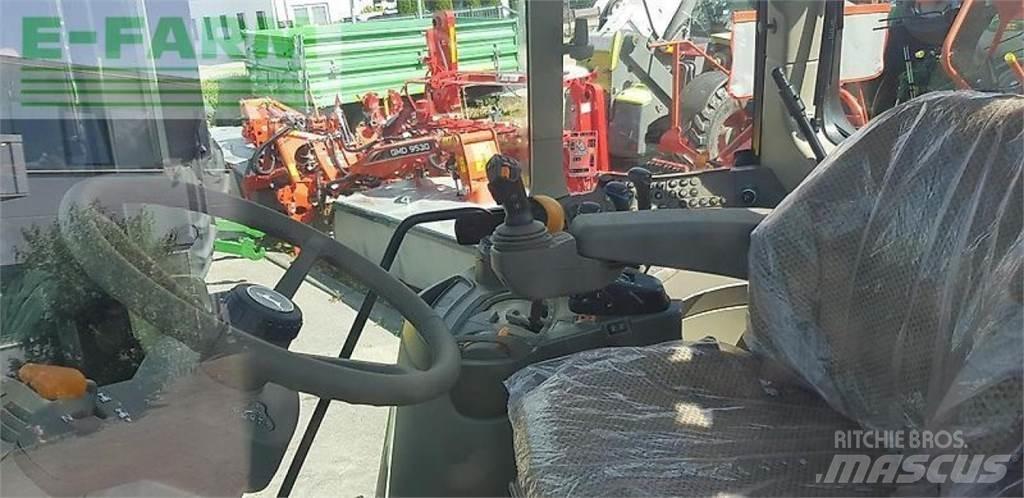 John Deere 6120m Traktori