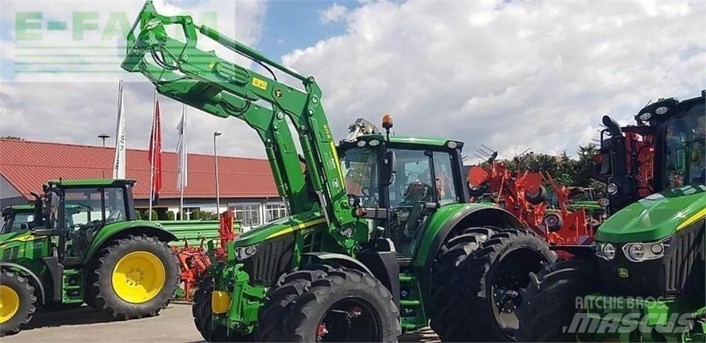 John Deere 6120m Traktori