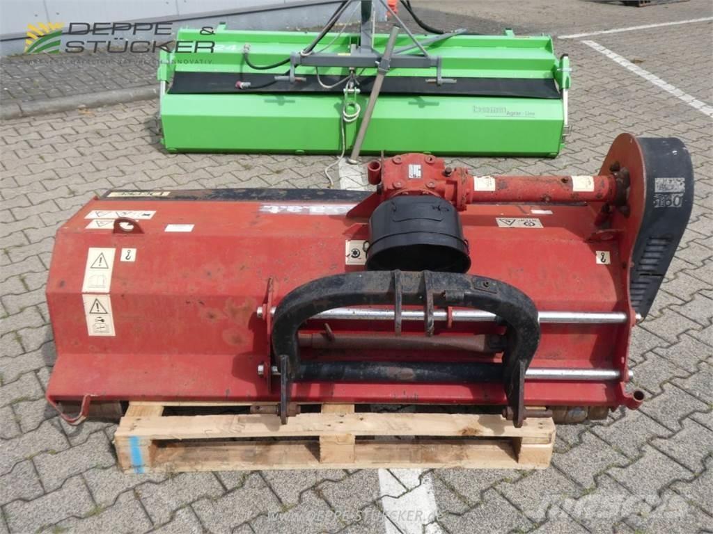  Meaat TSA160 Ostala oprema za žetvu stočne hrane