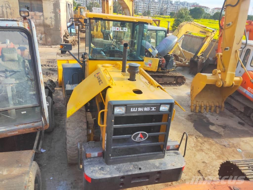 SDLG LG936L Utovarivači na kotačima