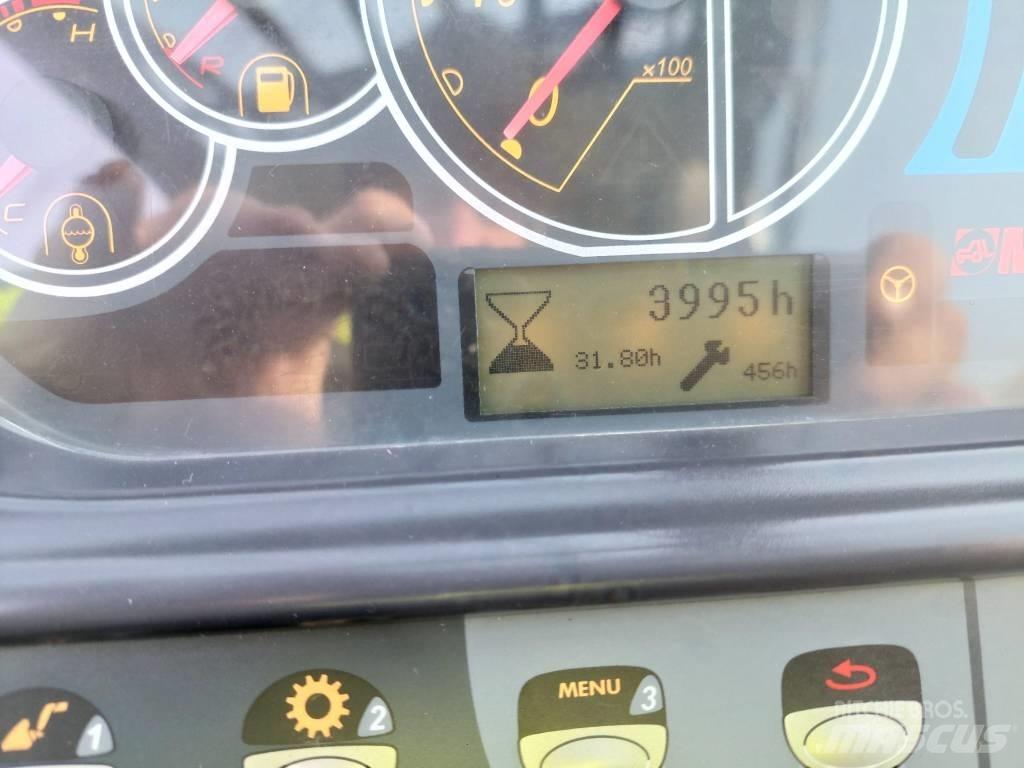 Manitou MT 1440 Teleskopski viličari