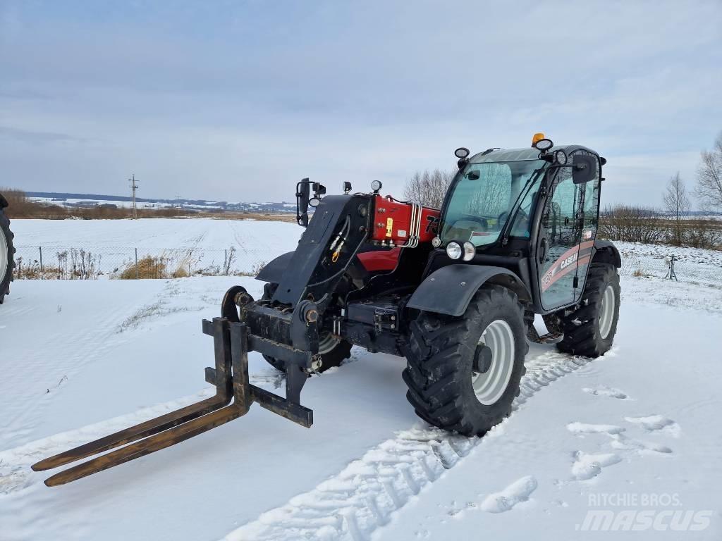 Case IH Farmlift 737 Teleskopski viličari