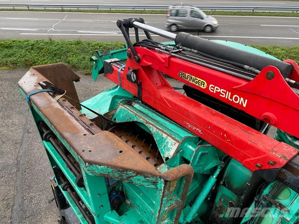 JENZ HEM 582 R Šumarstvo – ostalo