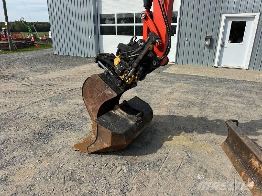 Kubota KX 057-4 Mini bageri <7t