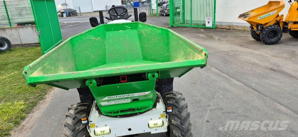 Thwaites Mach 2071 Zglobni demperi