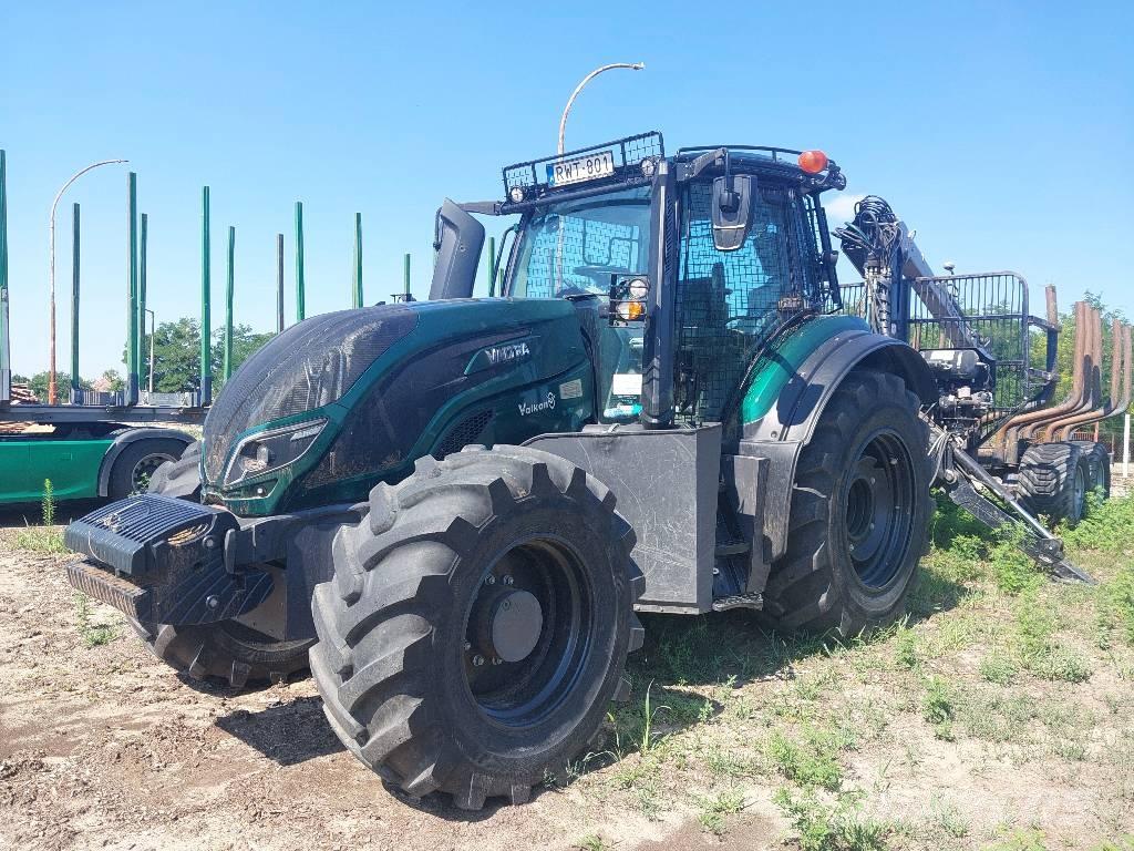 Valtra T 234 Šumski traktori