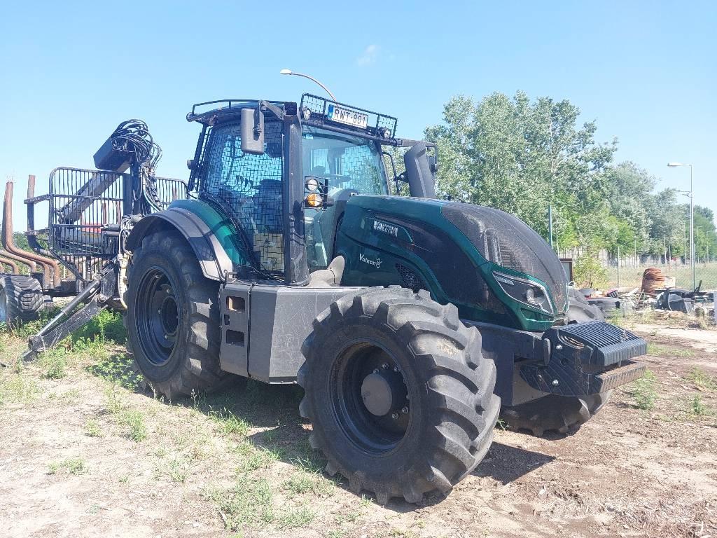 Valtra T 234 Šumski traktori
