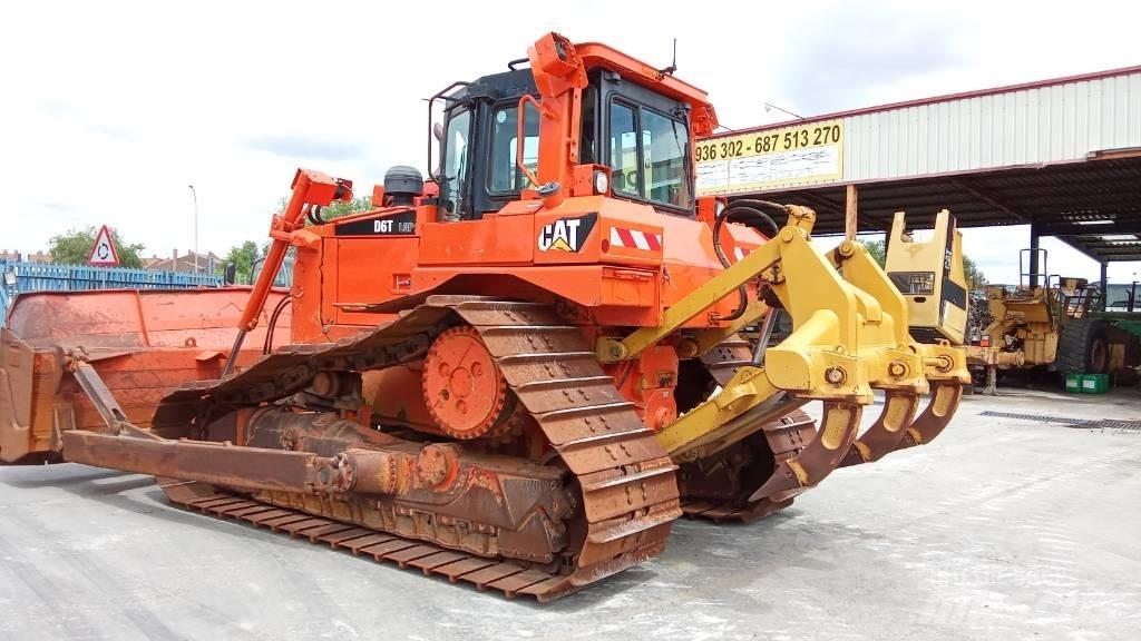 CAT D6T LGP Buldožeri gusjeničari