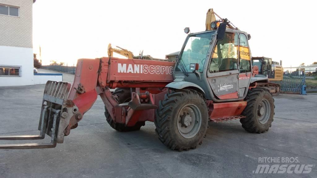 Manitou MT 1335 SL Teleskopski viličari