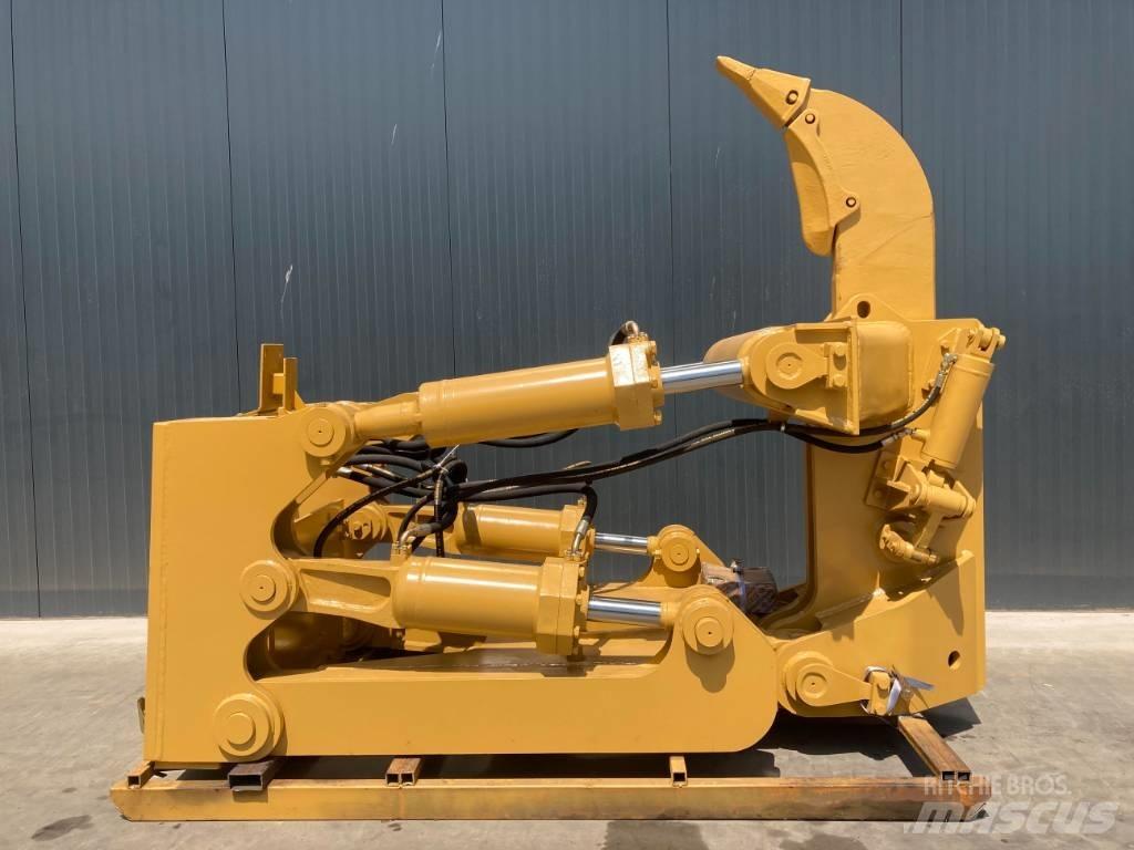 CAT D8R Skarifikatori