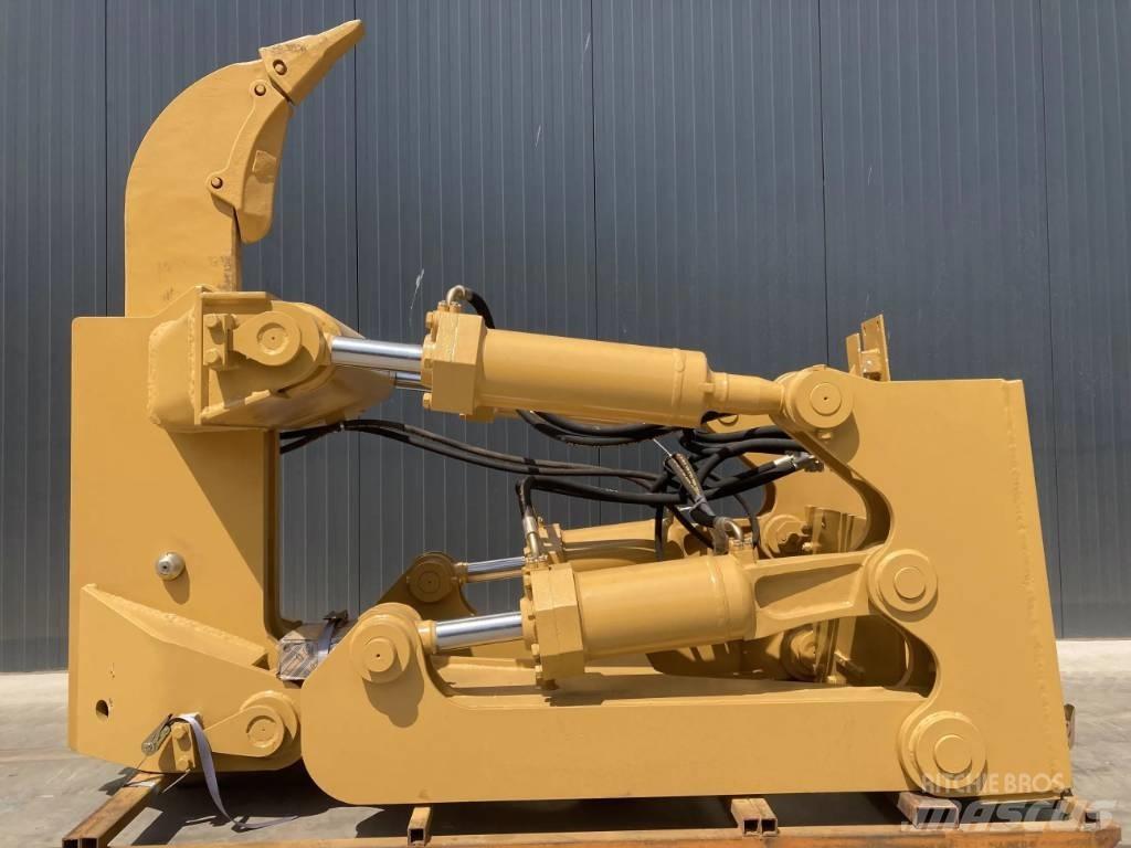 CAT D8R Skarifikatori
