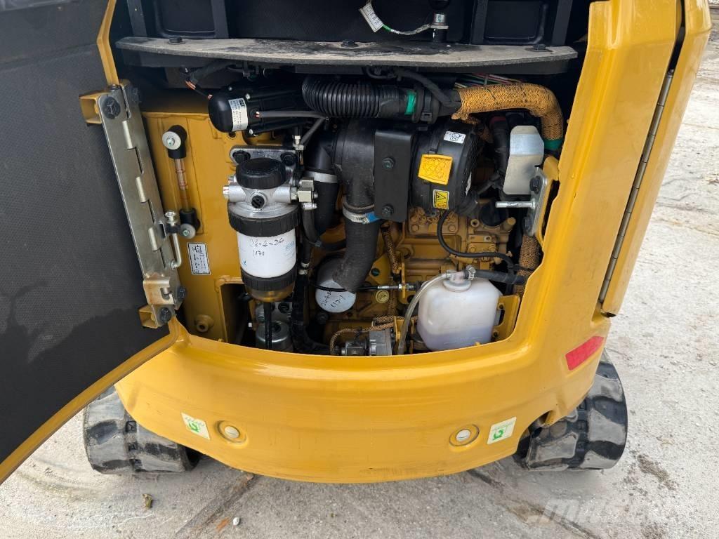 CAT 301.6 Mini bageri <7t