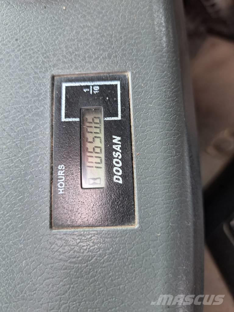 Doosan DL 450-3 Utovarivači na kotačima