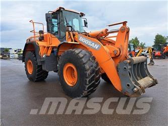 Doosan DL 450-3 Utovarivači na kotačima