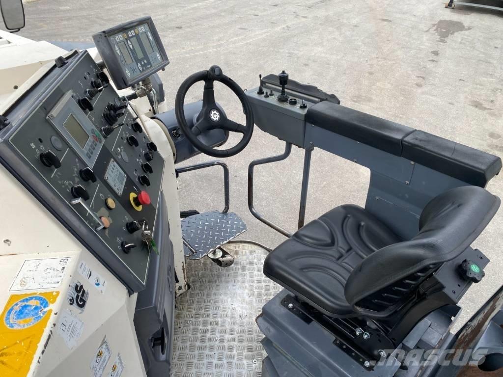 Wirtgen W 100 Fi Asfaltne hladne glodalice