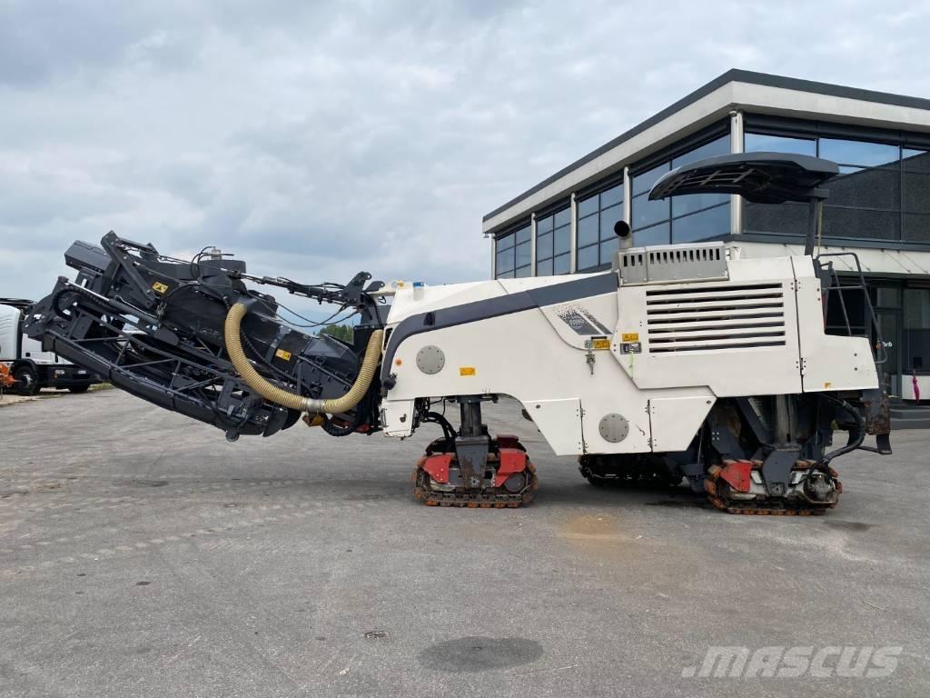 Wirtgen W 100 Fi Asfaltne hladne glodalice