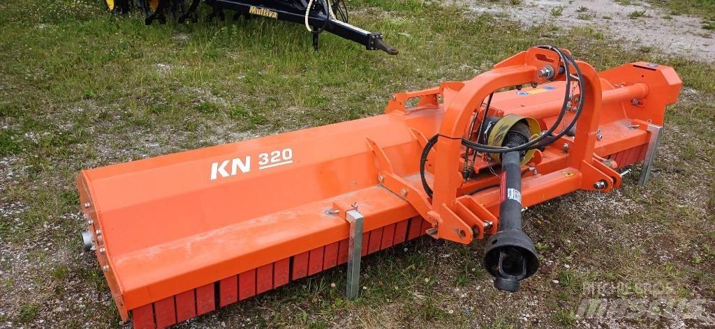 Agrimaster KN 320 H Kosilice za pašnjak