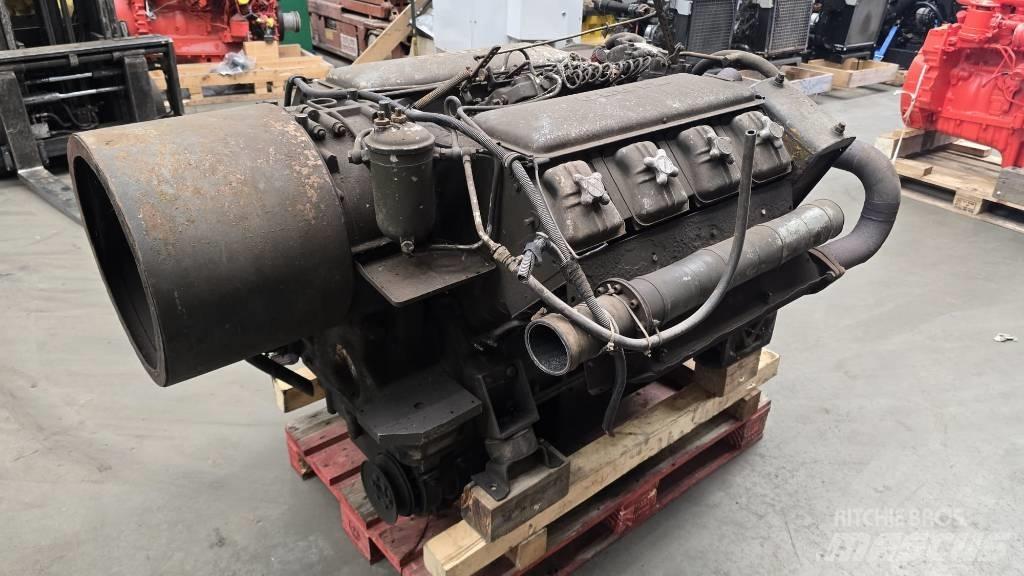 Deutz A8L714 (F8L714) Motori