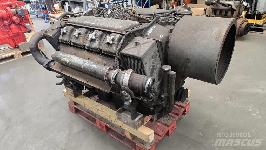Deutz A8L714 (F8L714) Motori