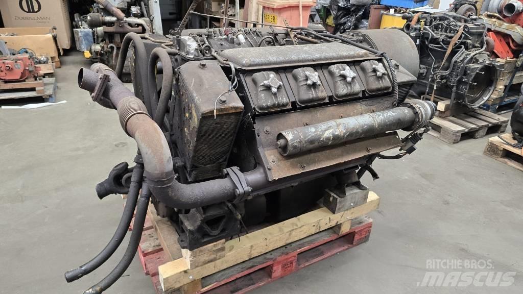 Deutz A8L714 (F8L714) Motori
