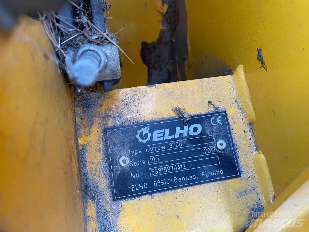 Elho 3700 C Uređaji za kosilice