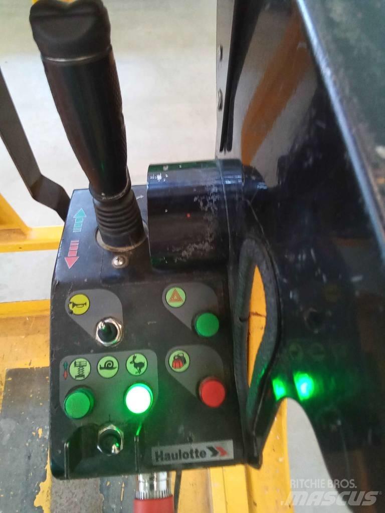 Haulotte Compact 10 Škaraste platforme